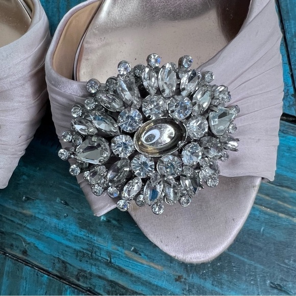 Badgley Mischka Caitlin Pump Size 7:5 - Picture 5 of 16